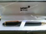 Montblanc  black Ballpoint pen Medium size_th.jpg